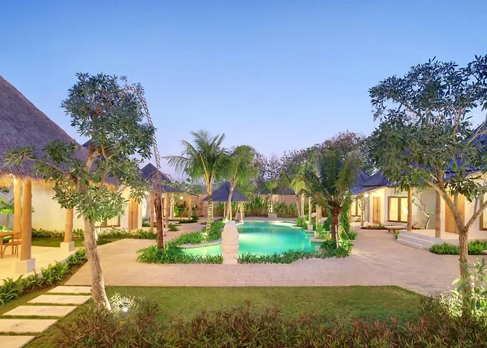 Two Bedroom Villa In Bingin Beach