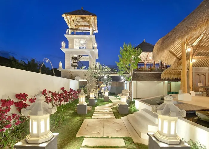 Two Bedroom Villa In Bingin Beach