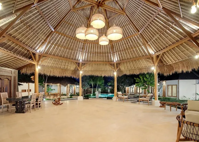Two Bedroom Villa In Bingin Beach