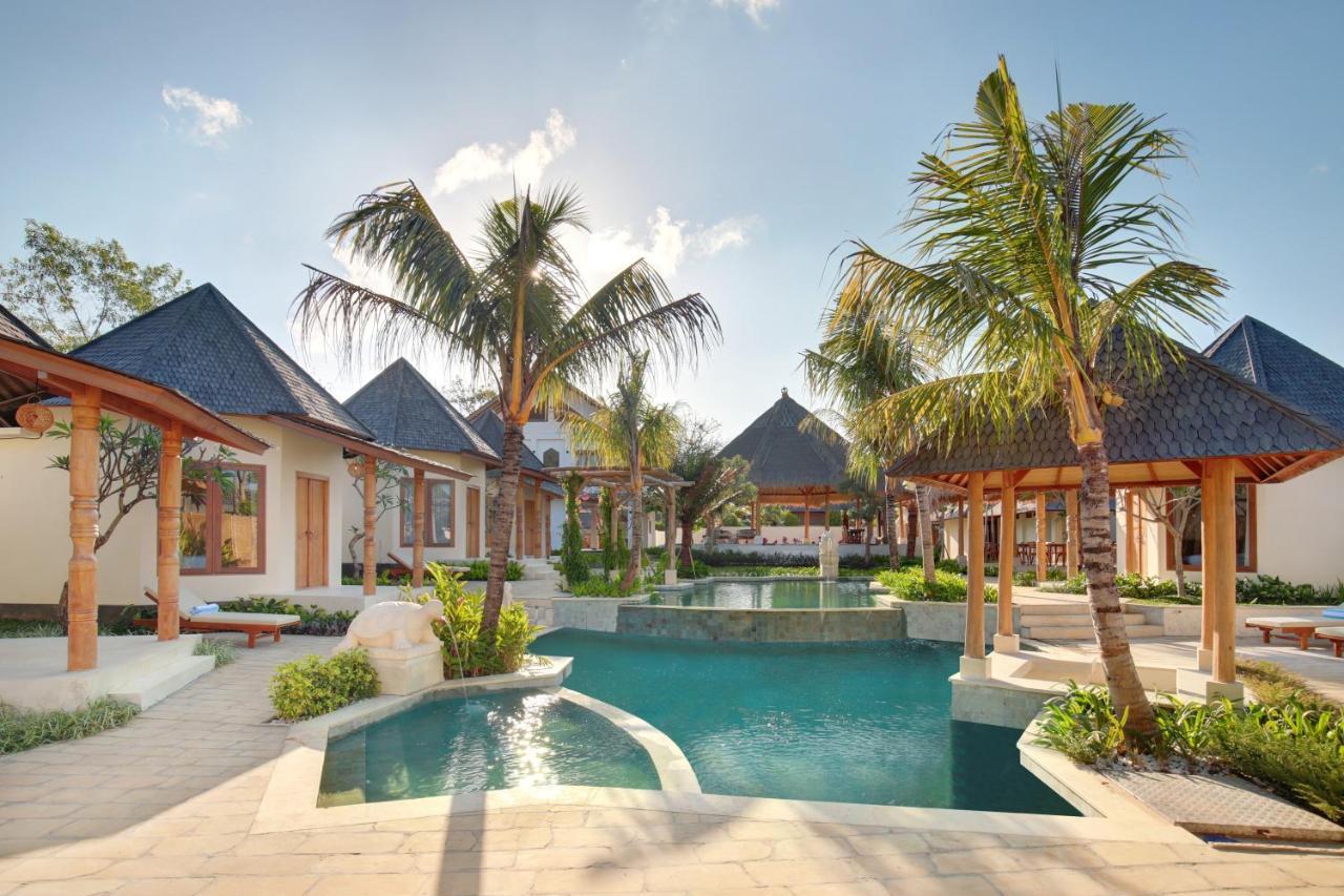 Chalet Two Bedroom In Bingin Uluwatu